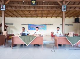 Pemerintah Kalurahan Ngipak Gelar Pelatihan Penggalian Potensi Kalurahan